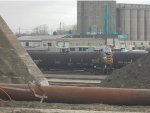 CREX 1316 + 2 Tank Cars